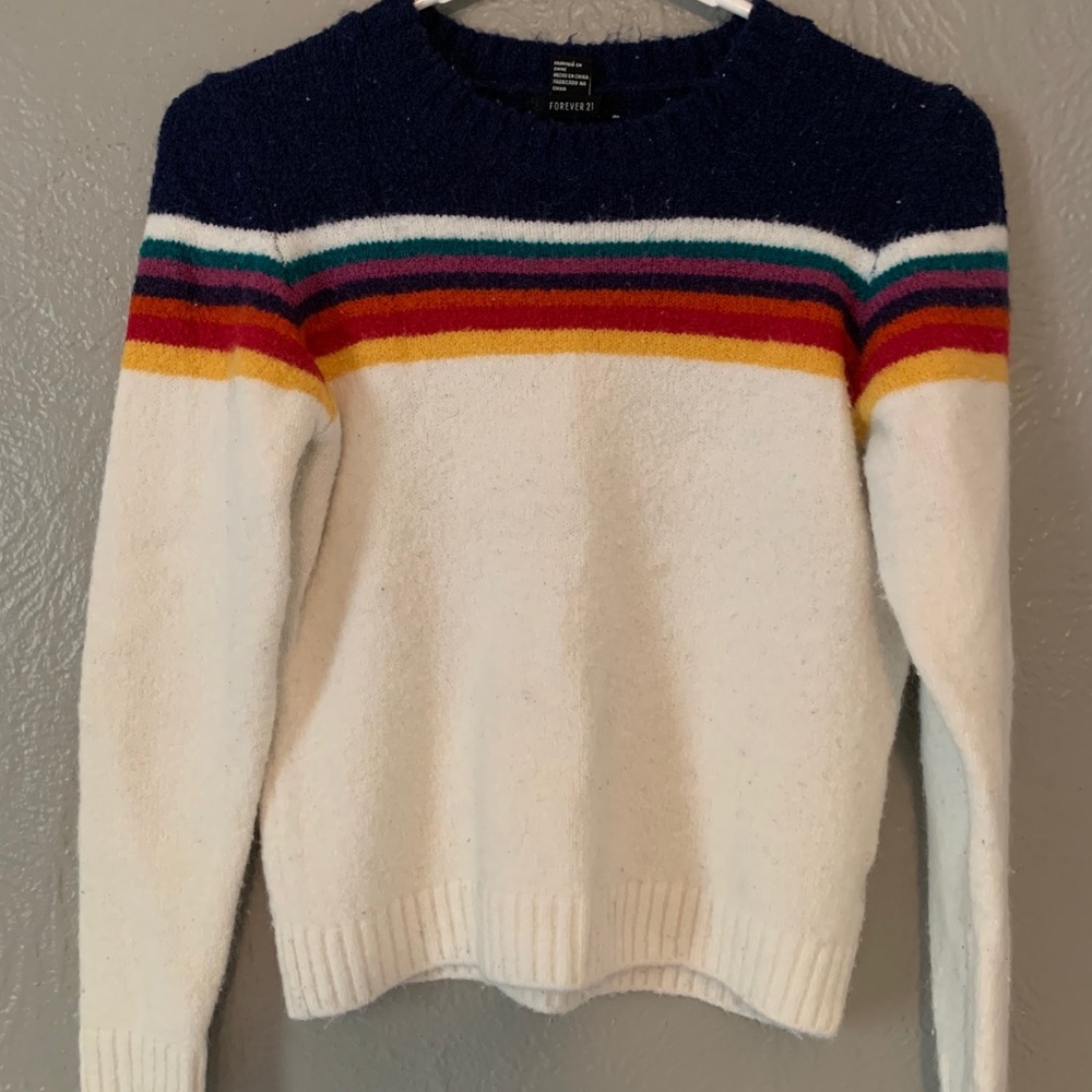 Striped Sweater